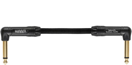Warm Audio Guitar Cable Premier Series TS Angled-TS Angled 0,2m