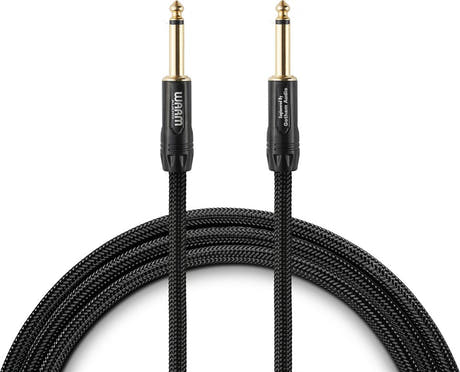 Warm Audio Guitar Cable Premier Series TS-TS 1,8m