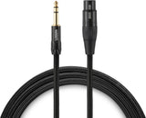 Warm Audio Audio Cable Premier Series - XLRM-TRSM 1,8m