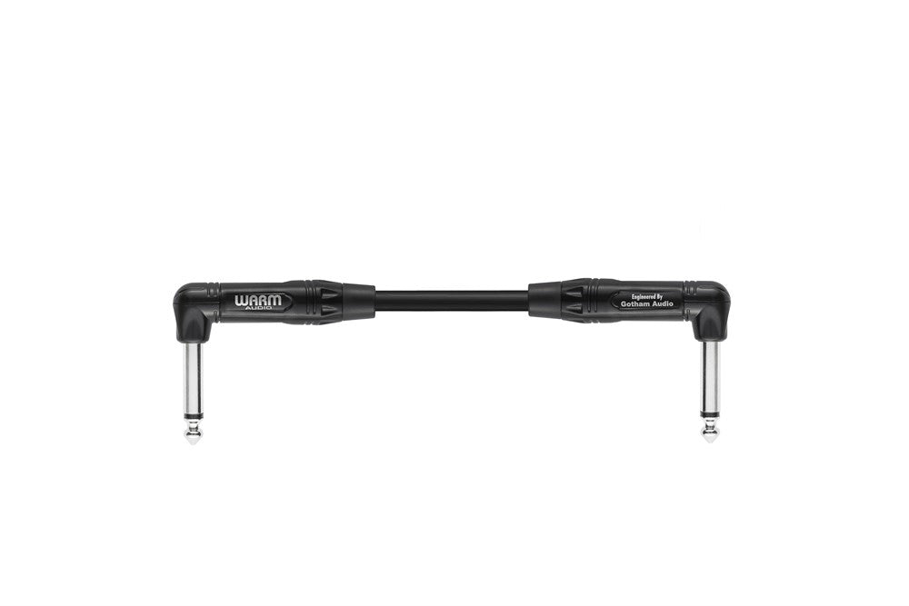 Warm Audio Guitar Cable Pro Series TS Angled-TS Angled 0,3m