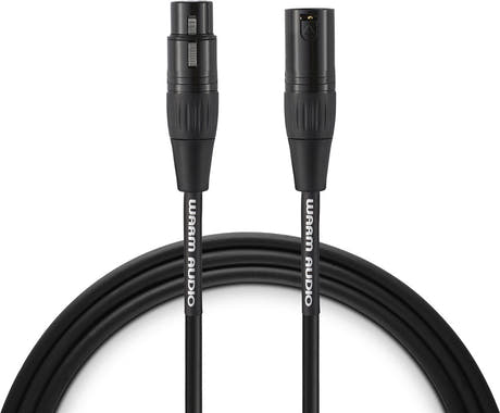 Warm Audio Microphone Cable Pro Series XLR-XLR 6,1m