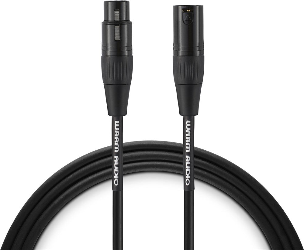 Warm Audio Microphone Cable Pro Series XLR-XLR 1,8m