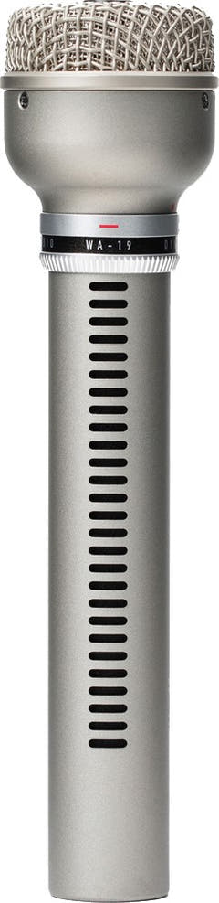 Warm Audio WA-19 Nickel
