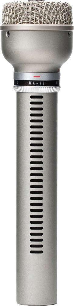Warm Audio WA-19 Nickel