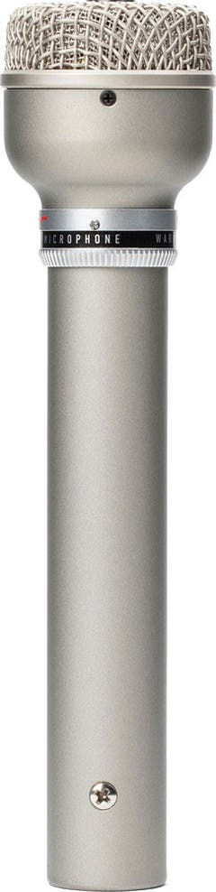 Warm Audio WA-19 Nickel