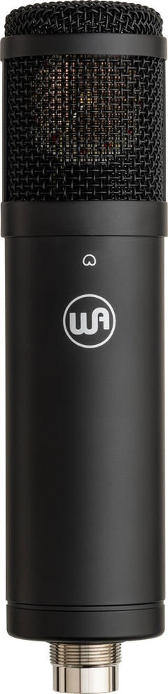 Warm Audio WA-47jr Studio Essential Black