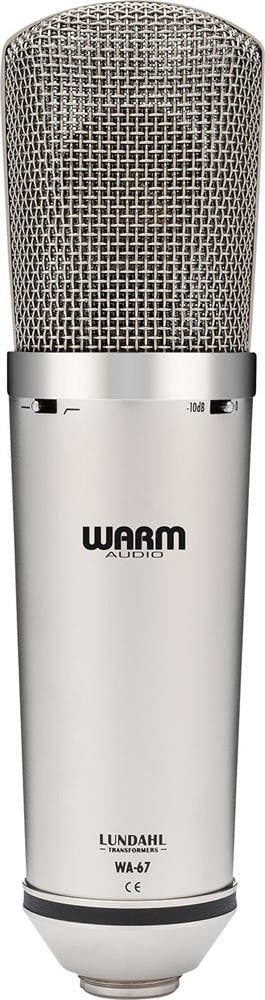 Warm Audio WA-67
