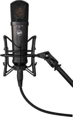 Warm Audio WA-87JR Black