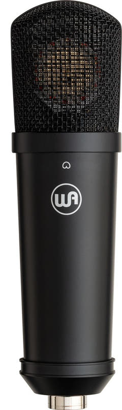 Warm Audio WA-87JR-Studio Essential Black