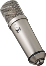 Warm Audio WA-87JR-Studio Essential Nickel
