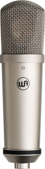 Warm Audio WA-87JR-Studio Essential Nickel