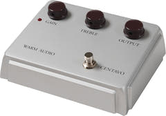 Warm Audio Centavo Limited Edition Silver