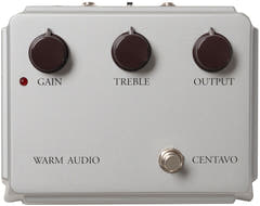 Warm Audio Centavo Limited Edition Silver