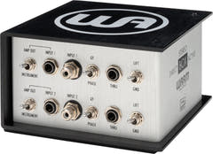 Warm Audio WA-DI-A2 Active Stereo DI Box