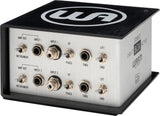 Warm Audio WA-DI-A2 Active Stereo DI Box