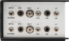 Warm Audio WA-DI-A2 Active Stereo DI Box