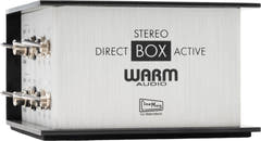 Warm Audio WA-DI-A2 Active Stereo DI Box