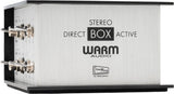 Warm Audio WA-DI-A2 Active Stereo DI Box