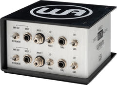 Warm Audio WA-DI-P2 Passive Stereo DI Box