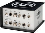 Warm Audio WA-DI-P2 Passive Stereo DI Box
