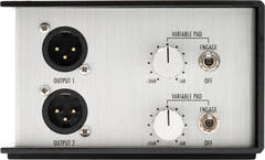 Warm Audio WA-DI-P2 Passive Stereo DI Box
