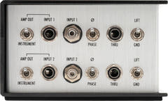 Warm Audio WA-DI-P2 Passive Stereo DI Box