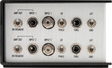 Warm Audio WA-DI-P2 Passive Stereo DI Box