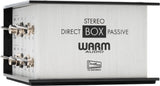 Warm Audio WA-DI-P2 Passive Stereo DI Box