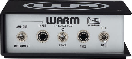 Warm Audio WA-DI-P Passive DI Box