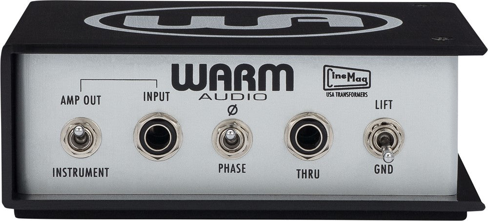 Warm Audio WA-DI-P Passive DI Box