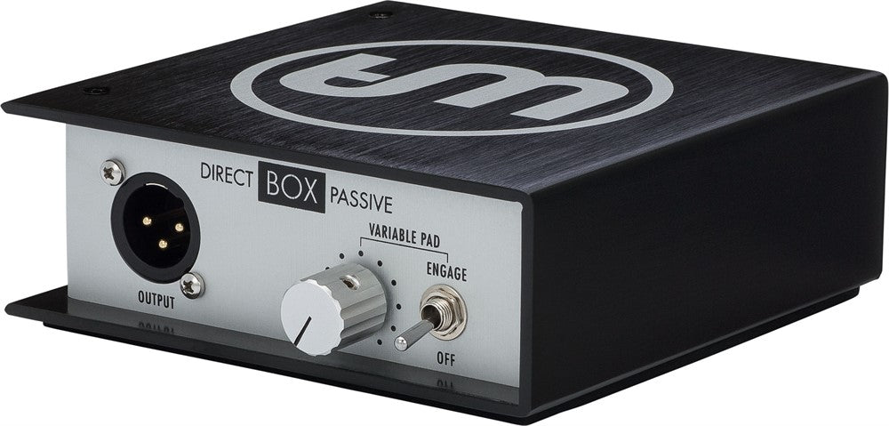 Warm Audio WA-DI-P Passive DI Box