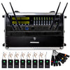 Renton Rack Trådløst System (8 Headset)