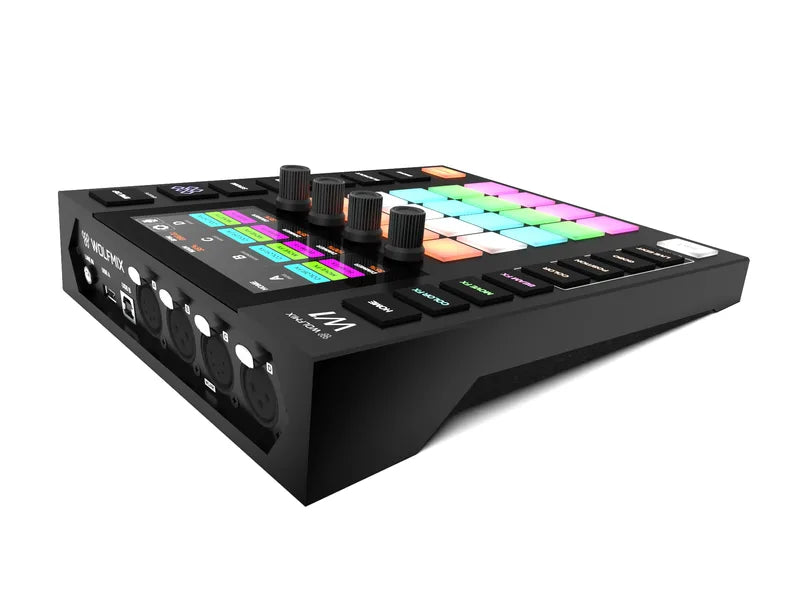 Wolfmix W1-MK2 DMX Lysmixer