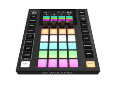 Wolfmix W1-MK2 DMX Lysmixer