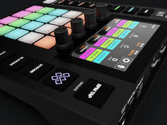 Wolfmix W1-MK2 DMX Lysmixer