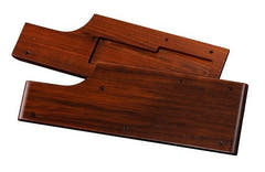 Sidepaneler til Hammond SKX Pro (Valnød)