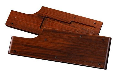 Sidepaneler til Hammond SKX Pro (Valnød)