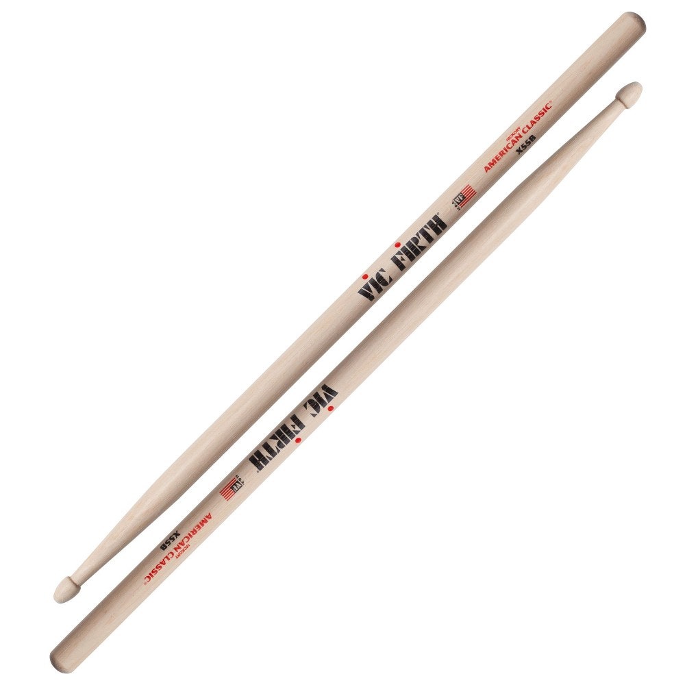 Vic Firth X55B American Classic® X55B Wood Tip