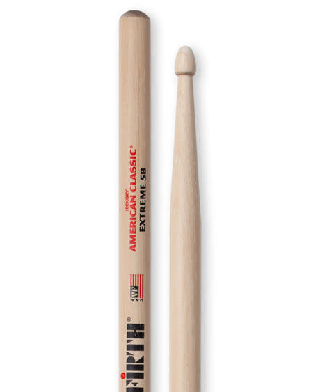Vic Firth 5B Trommestikker (Extreme)