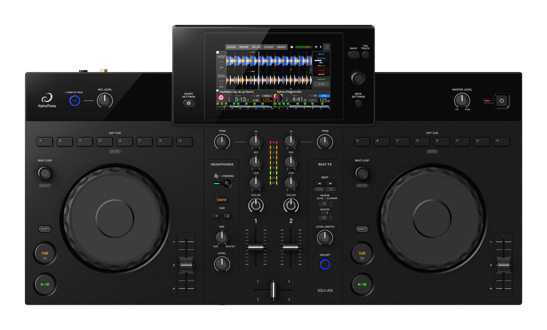 AlphaTheta XDJ-AN Bundle