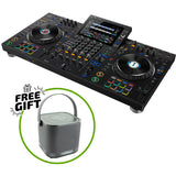 AlphaTheta XDJ-AZ inkl. Gratis WiFi Højtaler