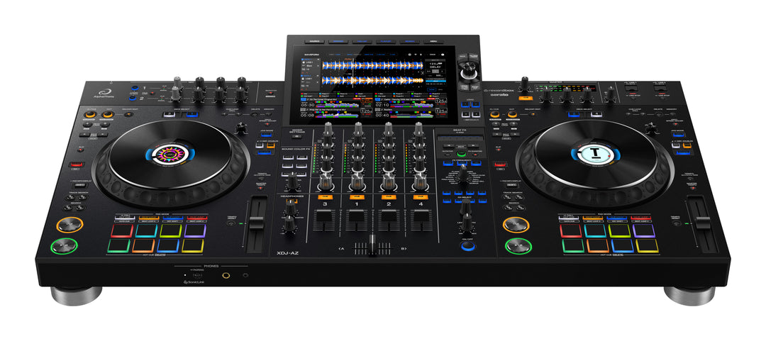 RETURVARE - AlphaTheta XDJ-AZ