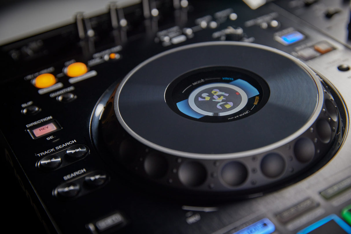 Pioneer DJ XDJ-RX3 DJ Controller