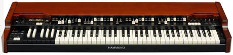 Hammond XK-5 El-Orgel
