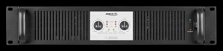BST XL2000 Effektforstærker