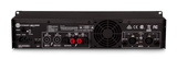 Crown XLS1002 - 2-kanals forstærker 2x350W @ 4Ω med DSP