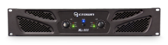 Crown XLi800 Effektforstærker (2x200W, 8 Ohm)
