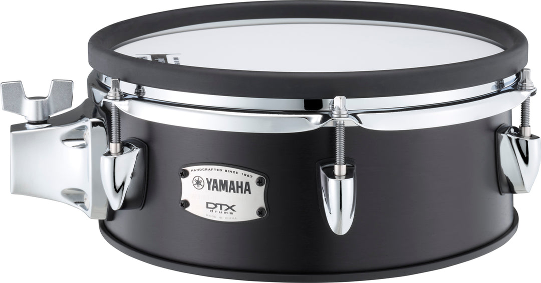 Yamaha DTX10K-M El-trommesæt (Black Forrest)