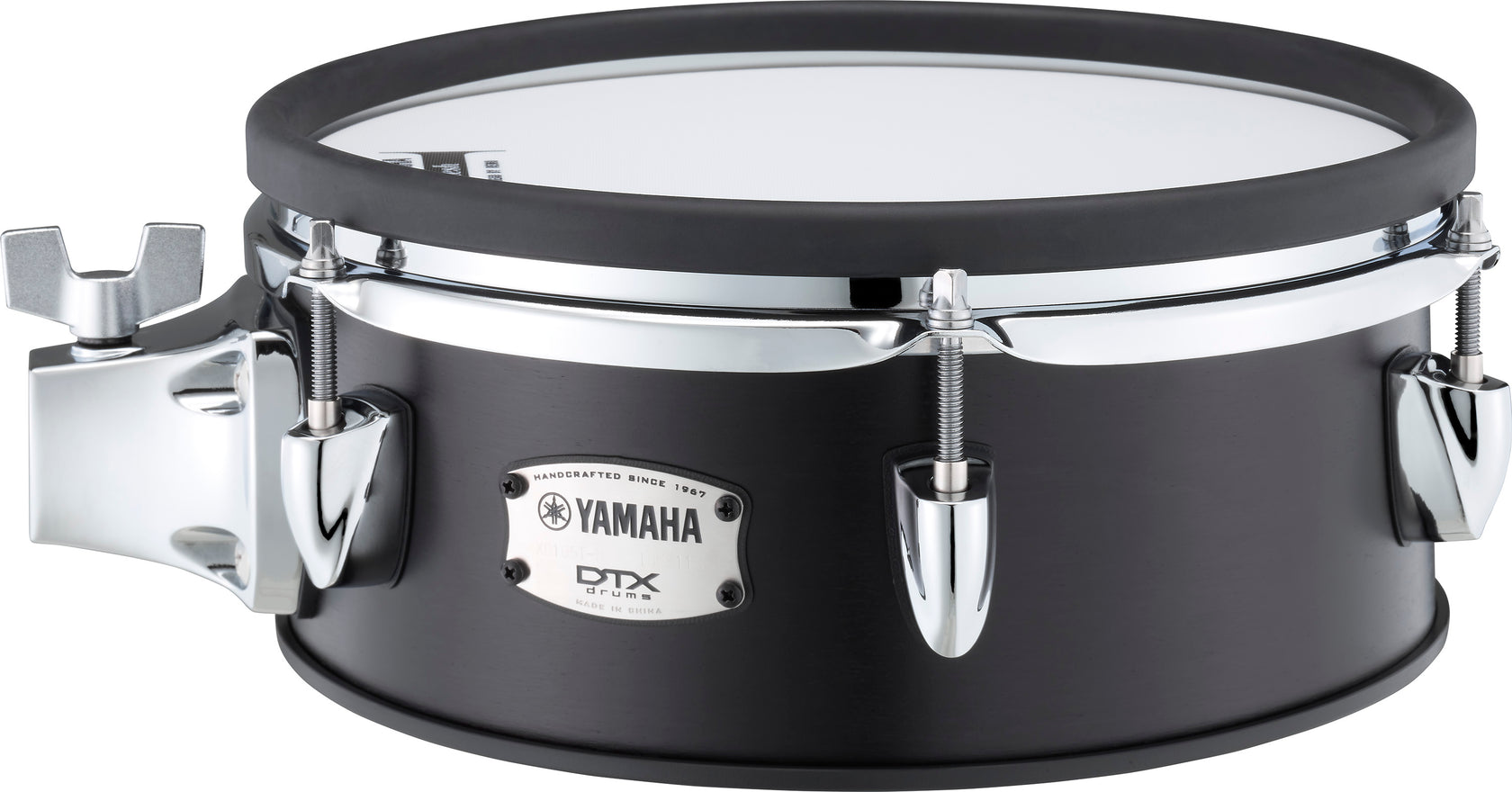 Yamaha DTX10K-M El-trommesæt (Black Forrest)