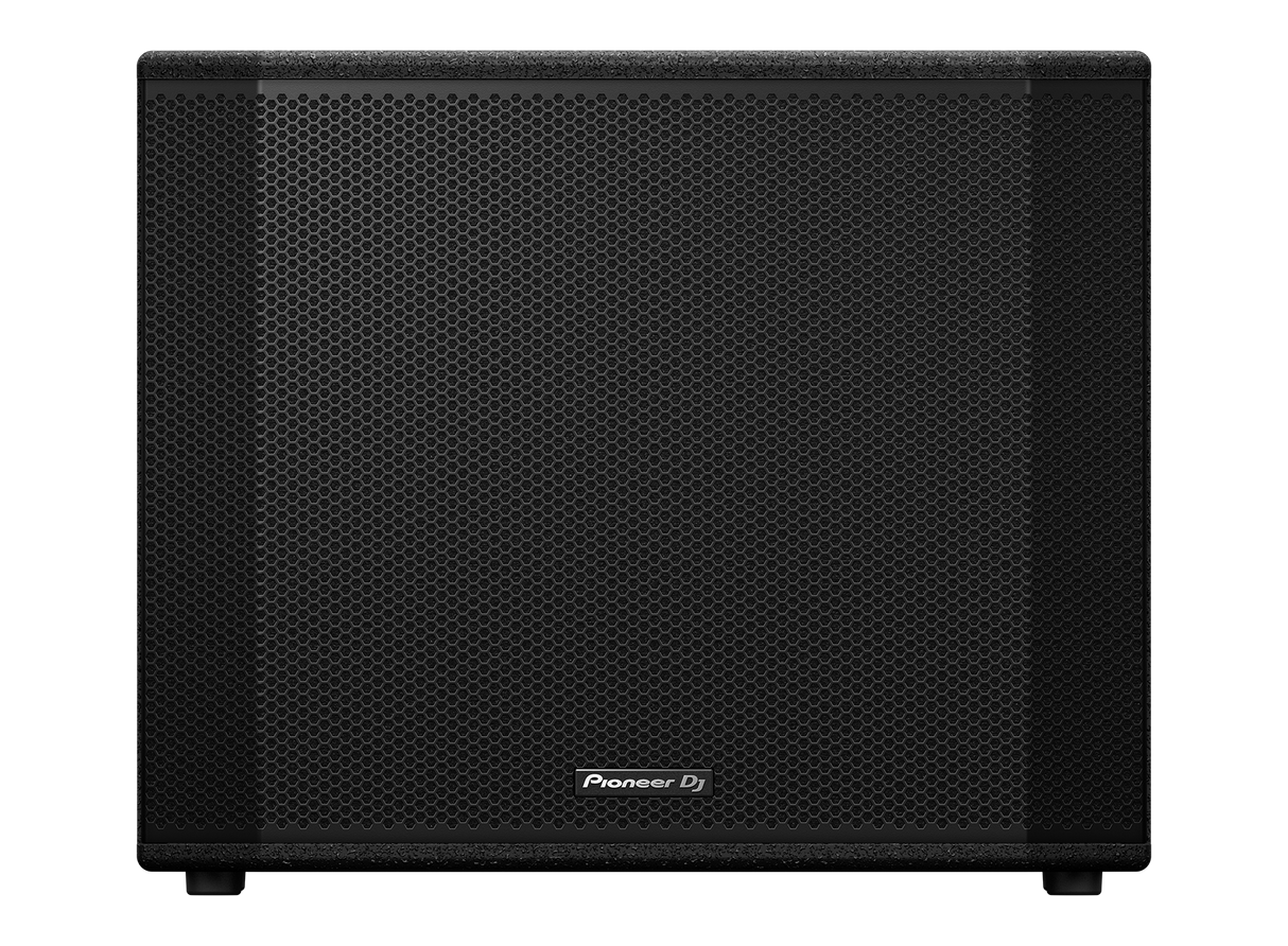 Pioneer DJ XPRS1182ST Aktiv Subwoofer